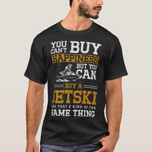 S2 Jet Ski (48) T-Shirt (Vorderseite)