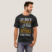 S2 Jet Ski (48) T-Shirt (Vorne ganz)