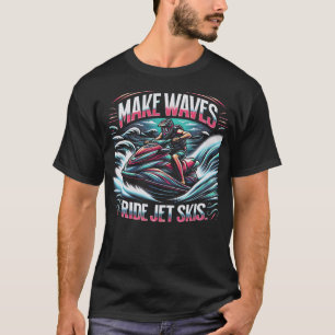 S2 Jet Ski (92) T-Shirt