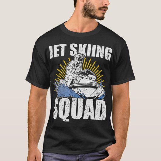 S2 Jet Ski (96) T-Shirt (Vorderseite)