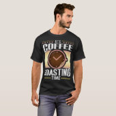 S2 Kaffeerösten (12) T-Shirt (Vorne ganz)