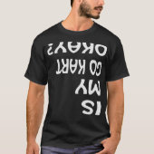 S2 Kart Racing Karts (2) T-Shirt (Vorderseite)