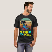 S2 Kart Racing Karts (48) T-Shirt (Vorne ganz)