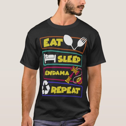 S2 Kendama (122) T-Shirt (Vorderseite)