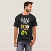 S2 Keto Diät Ketogenische Ketone Ketone Ketosis (1 T-Shirt (Vorne ganz)