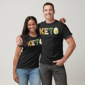 S2 Keto Diät Ketogenische Ketone Ketone Ketosis (1 T-Shirt (Unisex)