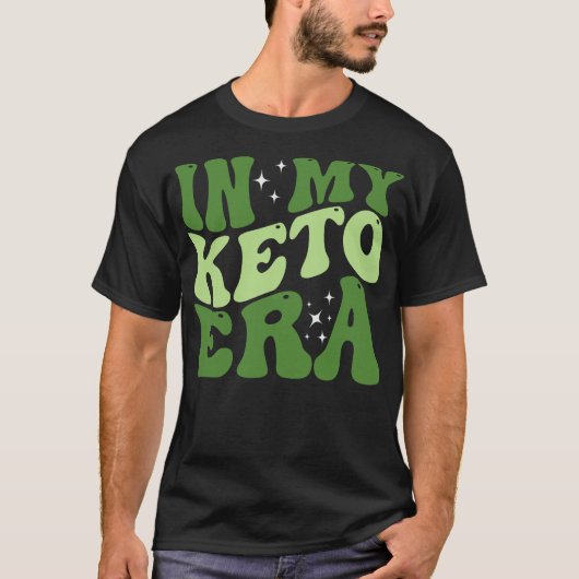 S2 Keto Diät Ketogenische Ketone Ketone Ketosis (5 T-Shirt (Vorderseite)