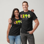 S2 Keto Diät Ketogenische Ketone Ketone Ketosis (8 T-Shirt (Unisex)