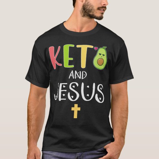 S2 Keto Diät Ketogenische Ketonketose (4) T-Shirt (Vorderseite)