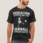 S2 Kickball (31) T-Shirt (Vorderseite)
