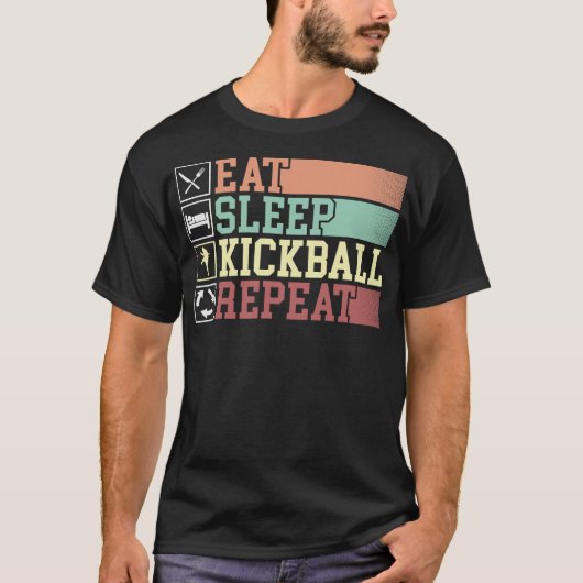 S2 Kickball (63) T-Shirt (Vorderseite)