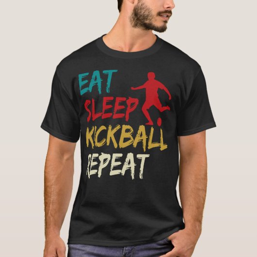 S2 Kickball (69) T-Shirt (Vorderseite)