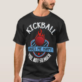 S2 Kickball (75) T-Shirt (Vorderseite)