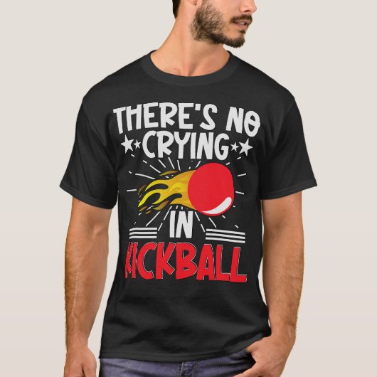 S2 Kickball (90) T-Shirt (Vorderseite)
