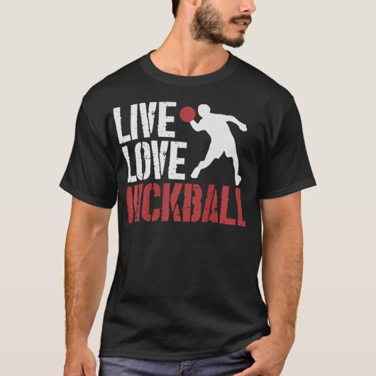 S2 Kickball (93) T-Shirt (Vorderseite)