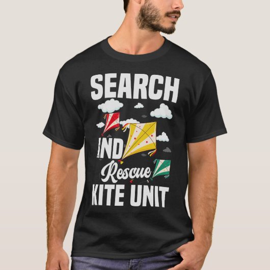 S2 Kite Fly Kites (54) T-Shirt (Vorderseite)