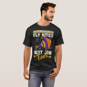 S2 Kite Fly Kites (85) T-Shirt (Vorne ganz)