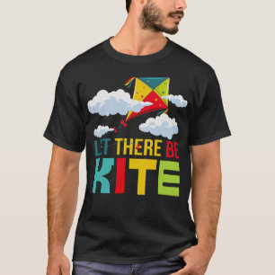 S2 Kite Flying Fly Kites (152) T-Shirt