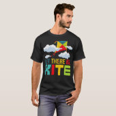 S2 Kite Flying Fly Kites (152) T-Shirt (Vorne ganz)