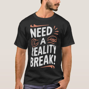 S2 Klartraum Luzides Träumen Luzider Träumer (48) T-Shirt