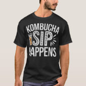 S2 Kombucha Booch (105) T-Shirt (Vorderseite)