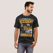 S2 Kombucha Booch (135) T-Shirt (Vorne ganz)