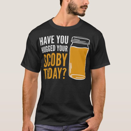S2 Kombucha Booch (23) T-Shirt (Vorderseite)