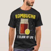 S2 Kombucha Booch (32) T-Shirt (Vorderseite)