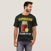 S2 Kombucha Booch (32) T-Shirt (Vorne ganz)