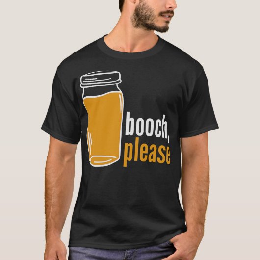 S2 Kombucha Booch (4) T-Shirt (Vorderseite)