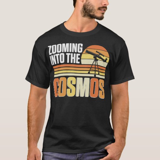 S2-Kosmologie (7) T-Shirt (Vorderseite)