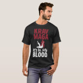 S2 Krav Maga (100) T-Shirt (Vorne ganz)