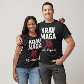 S2 Krav Maga (98) T-Shirt (Unisex)