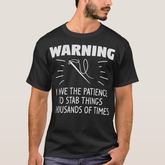 S2 Kreuzstich (21) T-Shirt (Vorderseite)