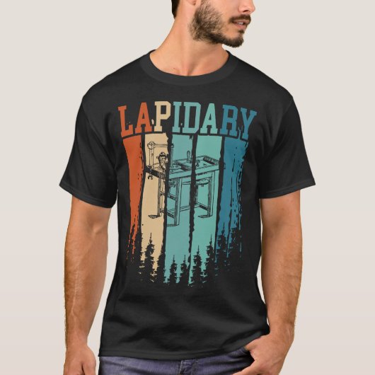 S2 Lapidary Lapidarist (14) T-Shirt (Vorderseite)