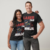 S2 Laser Tag (1) T-Shirt (Unisex)