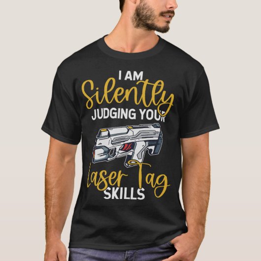 S2 Laser Tag (71) T-Shirt (Vorderseite)