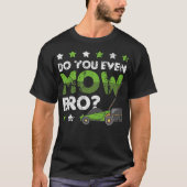 S2 Lawn Mowing Mower Lawnmower (32) T-Shirt (Vorderseite)