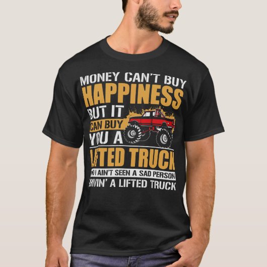 S2 Lifted Truck Lifted Trucks (15) T-Shirt (Vorderseite)