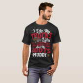 S2 Lifted Truck Lifted Trucks (29) T-Shirt (Vorne ganz)
