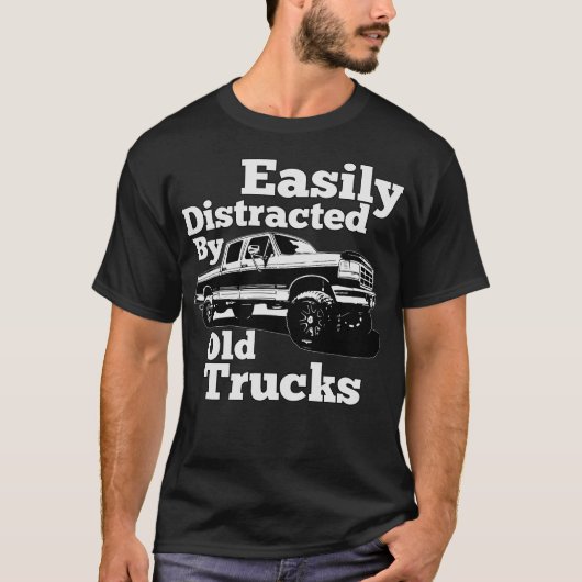 S2 Lifted Truck Lifted Trucks (4) T-Shirt (Vorderseite)