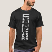 S2 Line Dancing Line Dance Line Dancer (111) T-Shirt (Vorderseite)