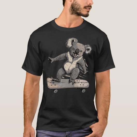 S2 Longboarding Longboard Longboarder (112) T-Shirt (Vorderseite)