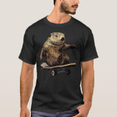 S2 Longboarding Longboard Longboarder (137) T-Shirt (Vorderseite)