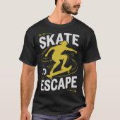S2 Longboarding Longboard Longboarder (158) T-Shirt (Vorderseite)