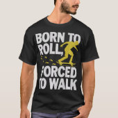 S2 Longboarding Longboard Longboarder (162) T-Shirt (Vorderseite)