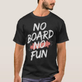 S2 Longboarding Longboard Longboarder (171) T-Shirt (Vorderseite)