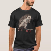 S2 Longboarding Longboard Longboarder (62) T-Shirt (Vorderseite)