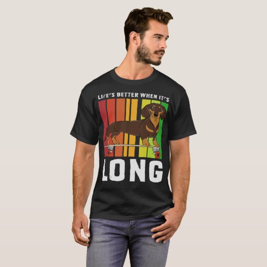 S2 Longboarding Longboard Longboarder (95) T-Shirt (Vorne ganz)