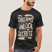 S2 Lucid Dream Lucid Dreaming Lucid Dreamer (49) T-Shirt (Vorderseite)